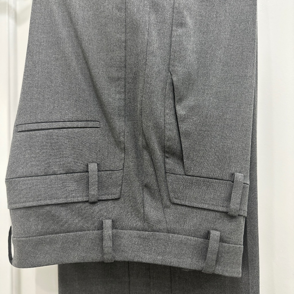 NWOT Alice + Olivia Aspen High-Rise Double-Waist Pants - Picture 12 of 15